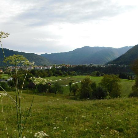 Apartment Vista Tolmin Exterior photo