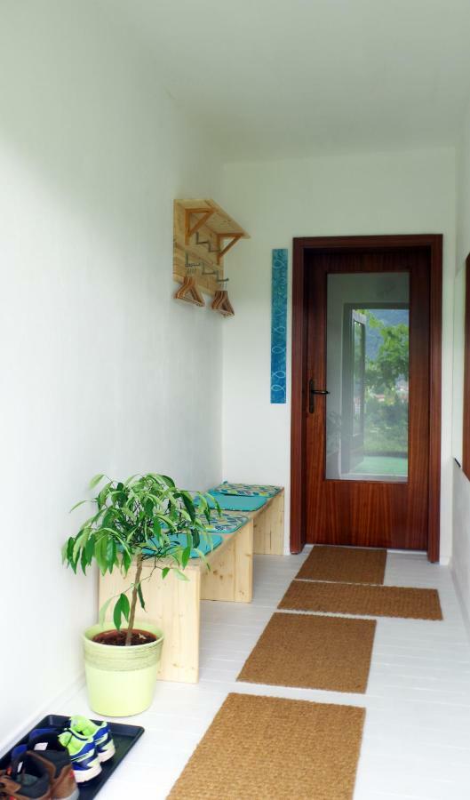 Apartment Vista Tolmin Exterior photo
